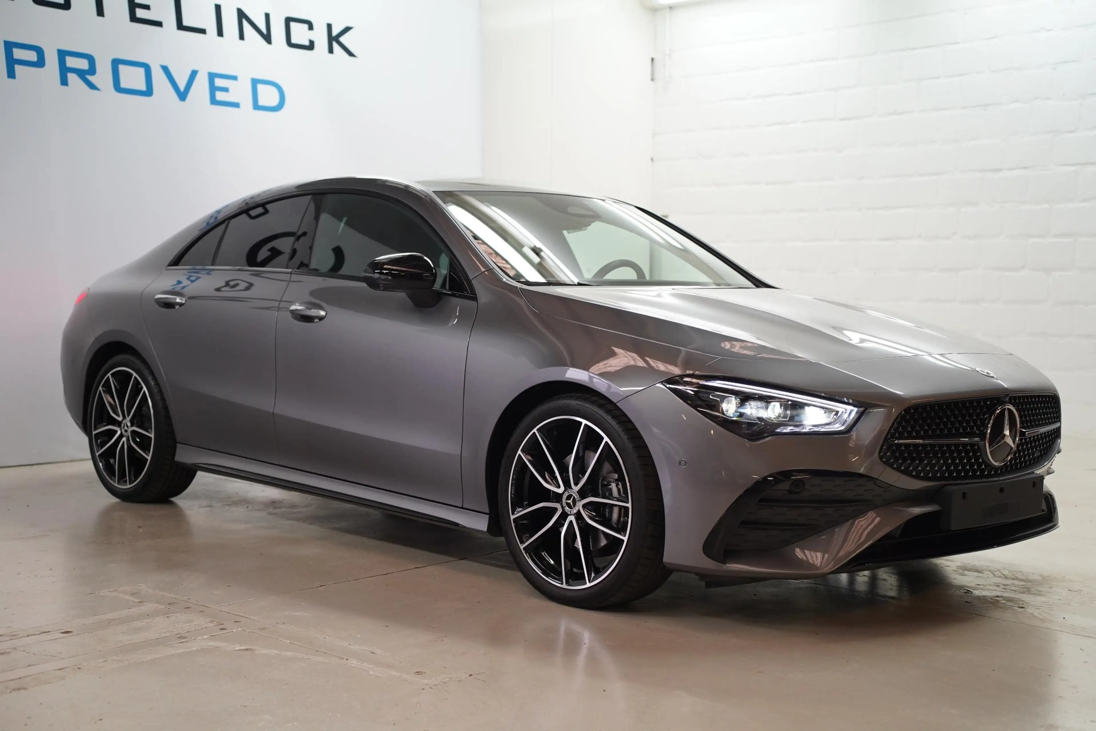 Mercedes-Benz CLA 180 CLA Star Edition | HUD | Pano | 360° | Memory Seat — photo 5