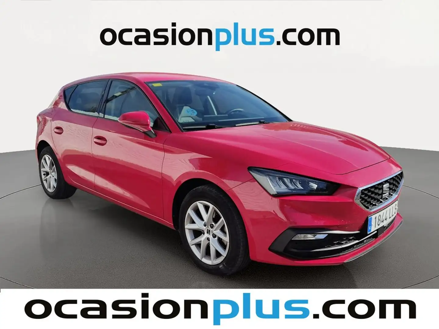 SEAT Leon 1.5 TSI S&S Style 130 Rojo - 2
