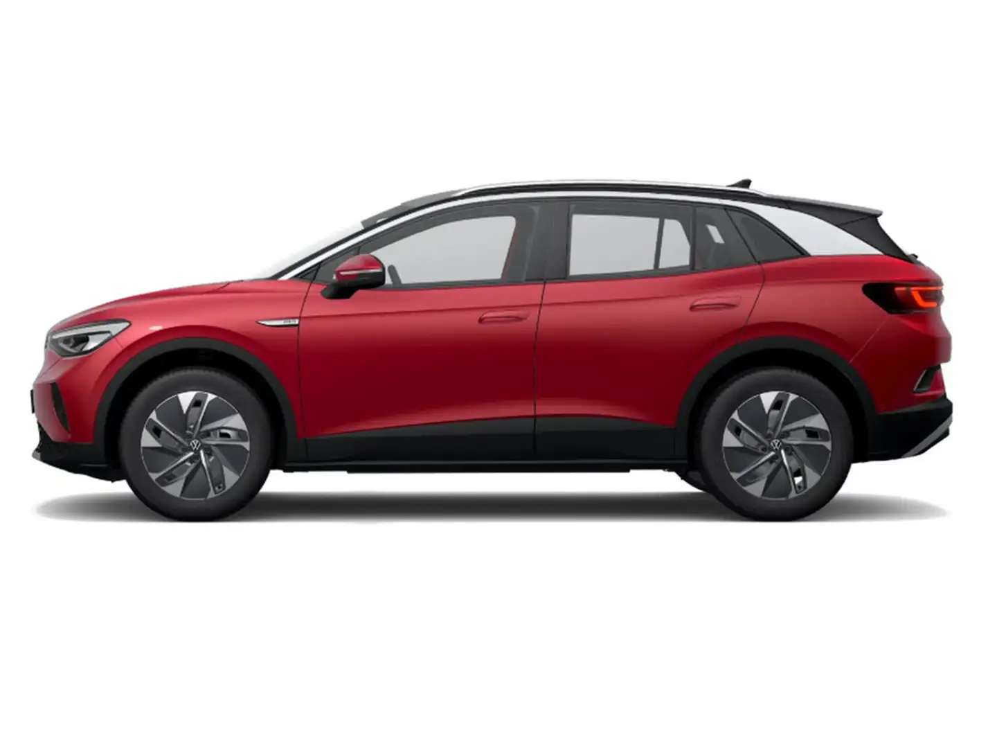 Volkswagen ID.4 Pro Performance Navi*CAM*WäPu*HuD*SHZ Rot - 2