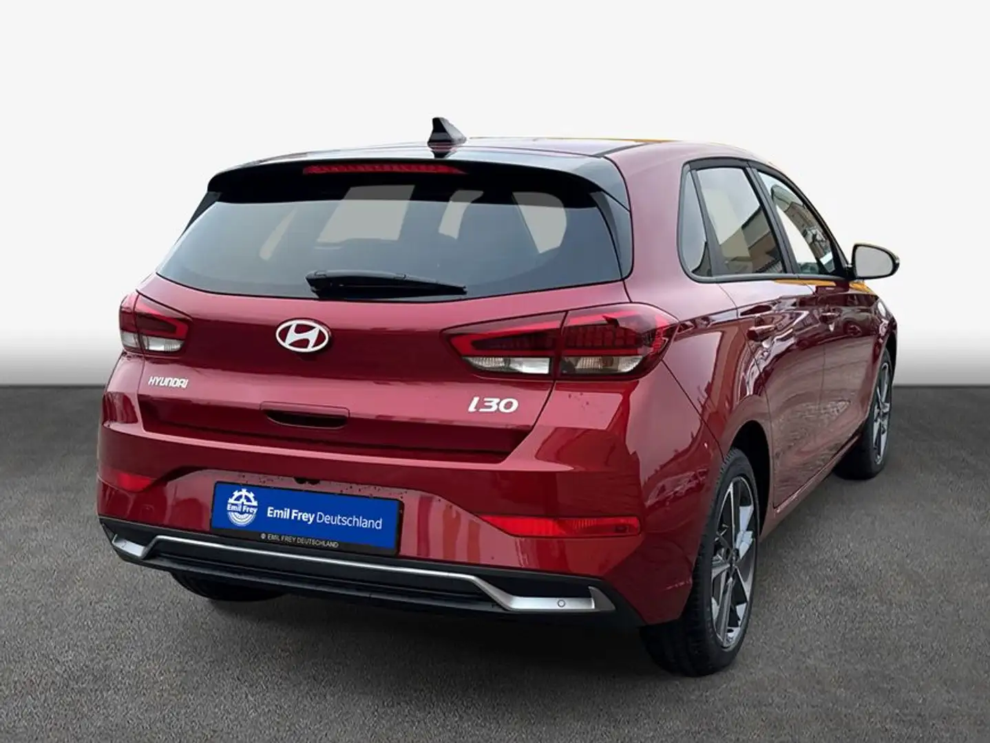 Hyundai i30 1.0 T-GDI Advantage Rouge - 2