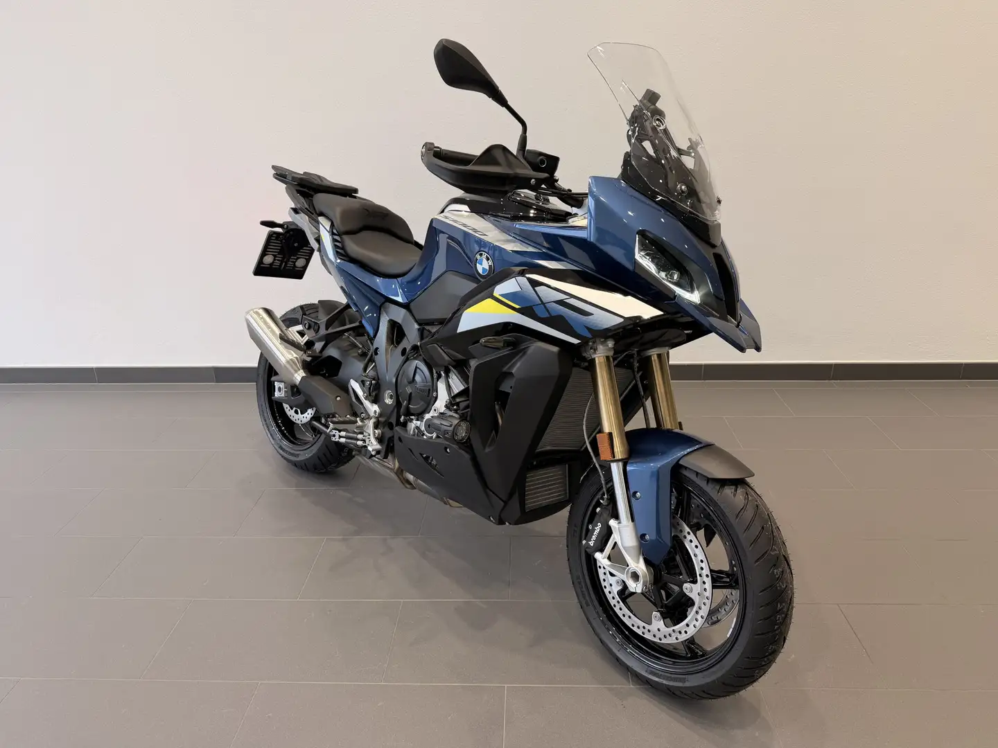 BMW S 1000 XR *2,99% Fixzins* Blau - 1