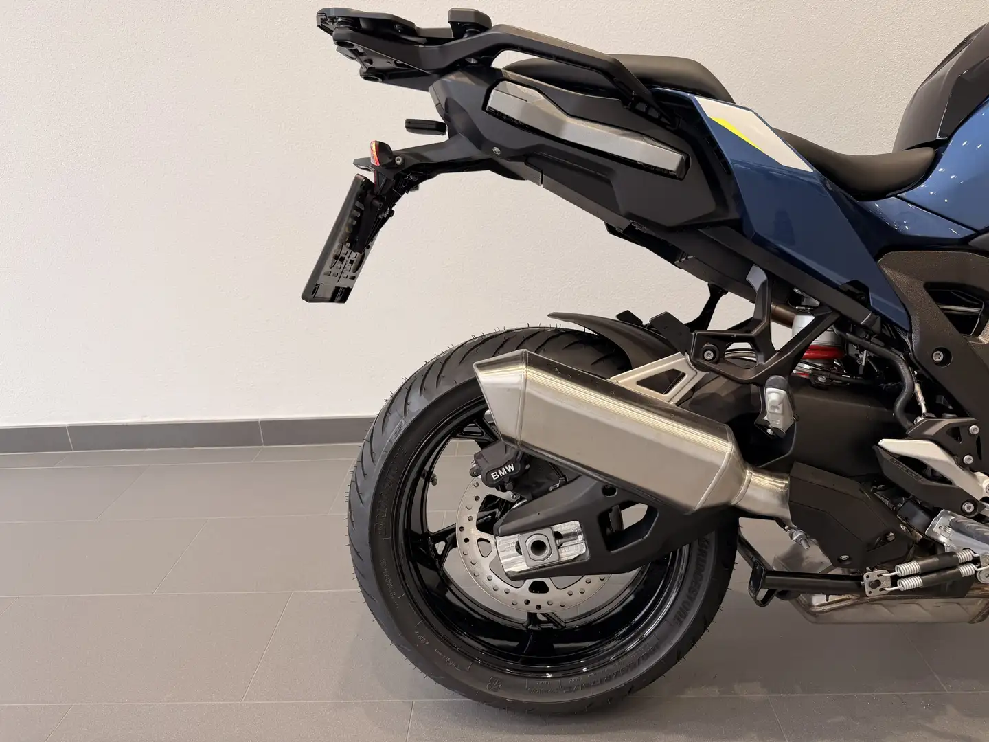 BMW S 1000 XR *2,99% Fixzins* Blau - 2