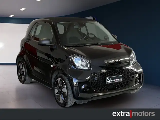 smart forTwo FORTWO EQ POWER PASSION
