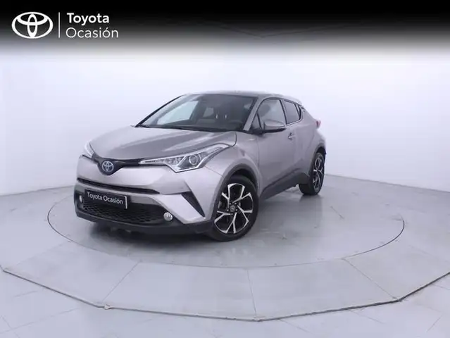Toyota C-HR 125H Advance