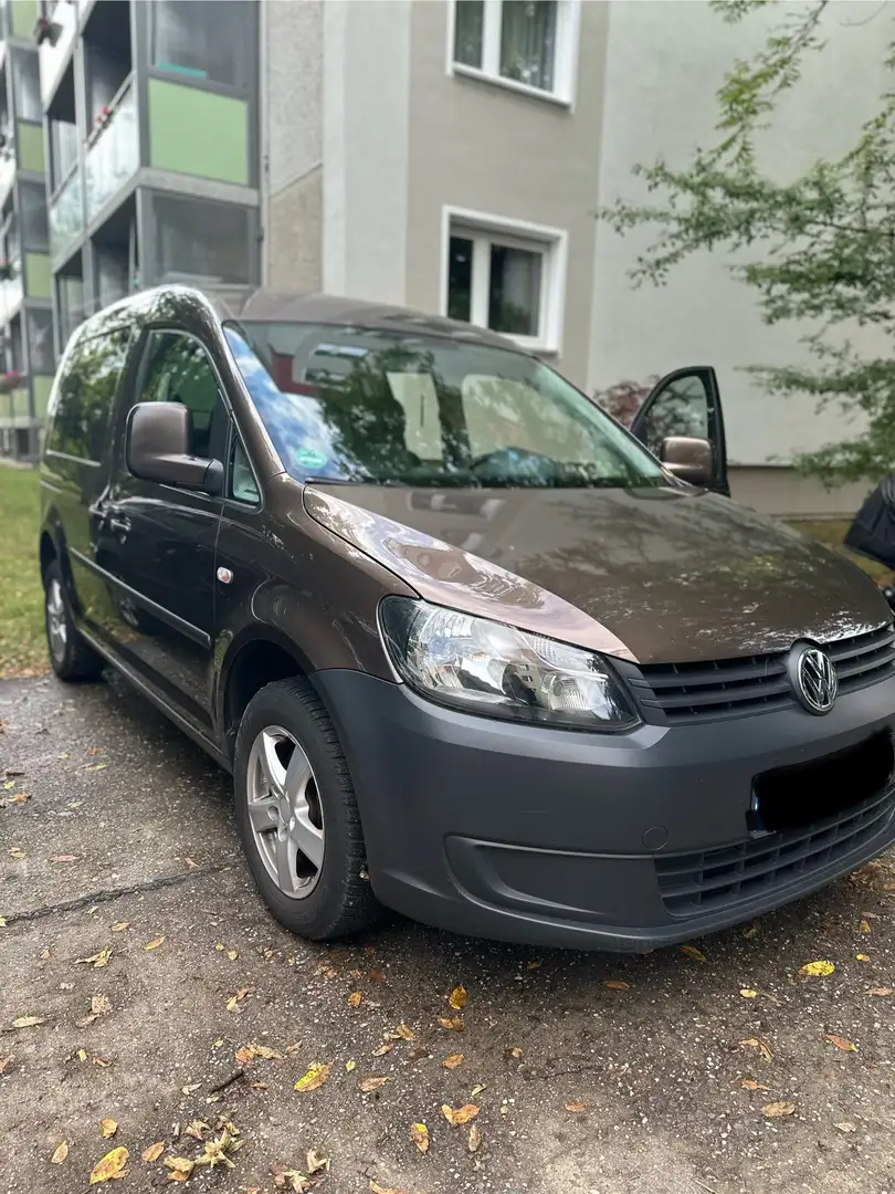 Volkswagen Caddy 1.6 TDI - 1
