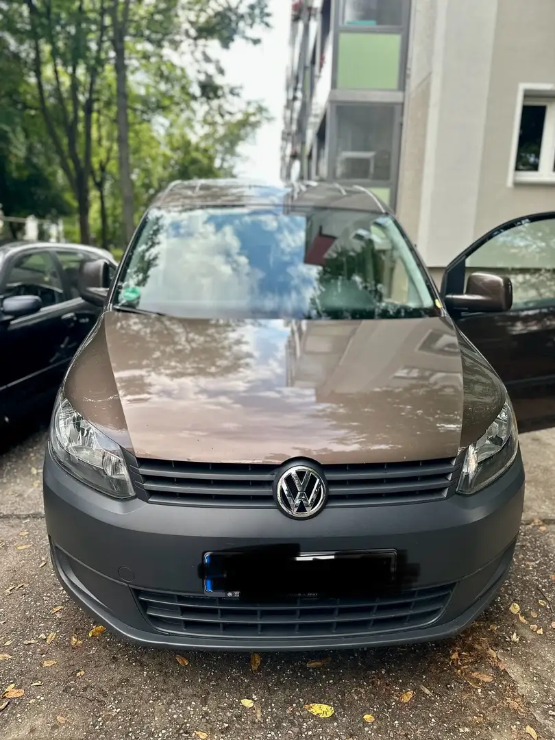 Volkswagen Caddy 1.6 TDI - 2