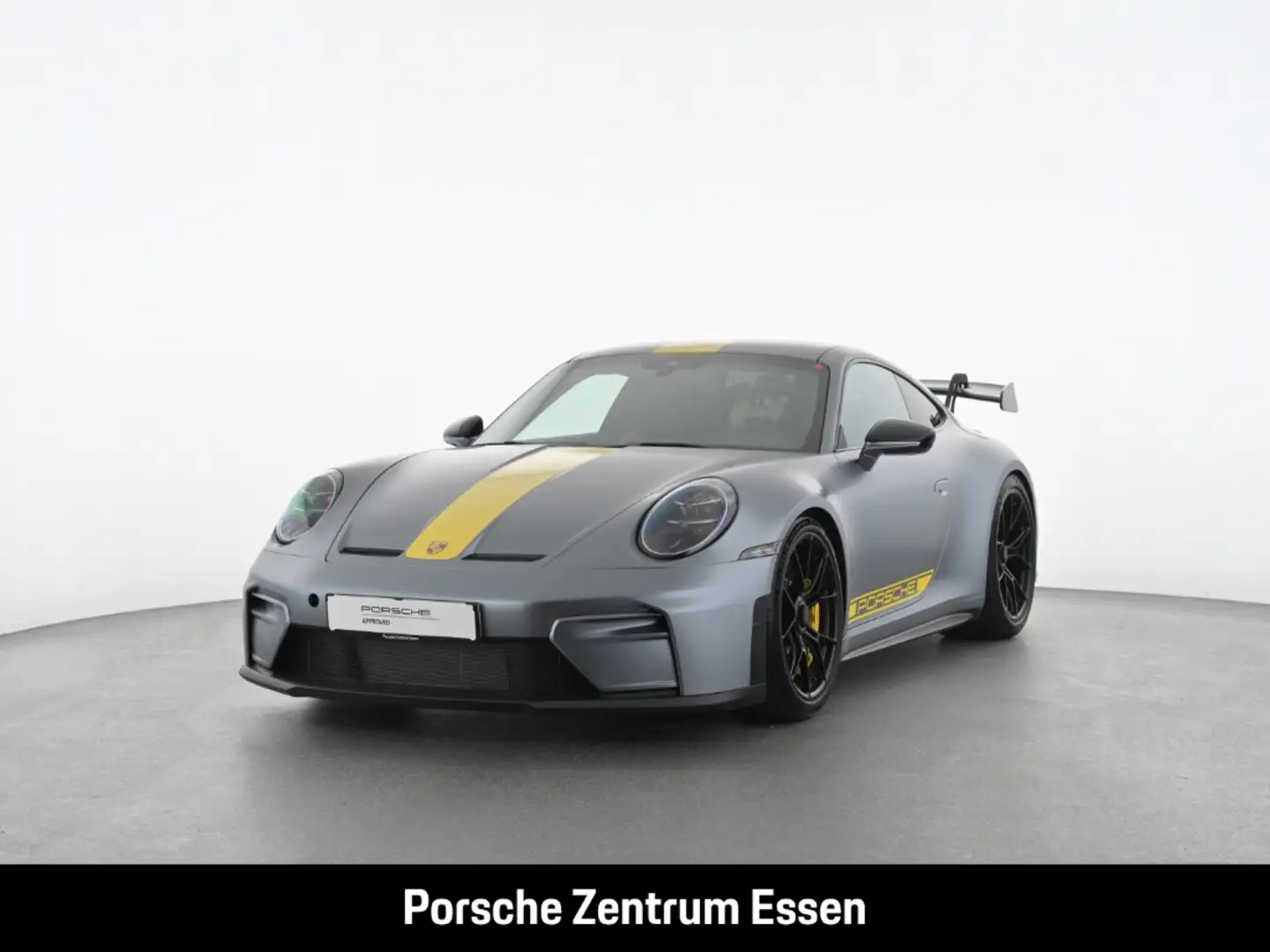 Porsche 992 -2 GT3 / Sportpaket Navi Soundsystem Bose LED Sper Grau - 1