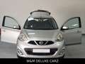 Nissan Micra Acenta /Klima/Bluetooth/AUX/Tempomat/USB/ Argent - thumbnail 10