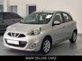 Nissan Micra Acenta /Klima/Bluetooth/AUX/Tempomat/USB/ Argent - thumbnail 1