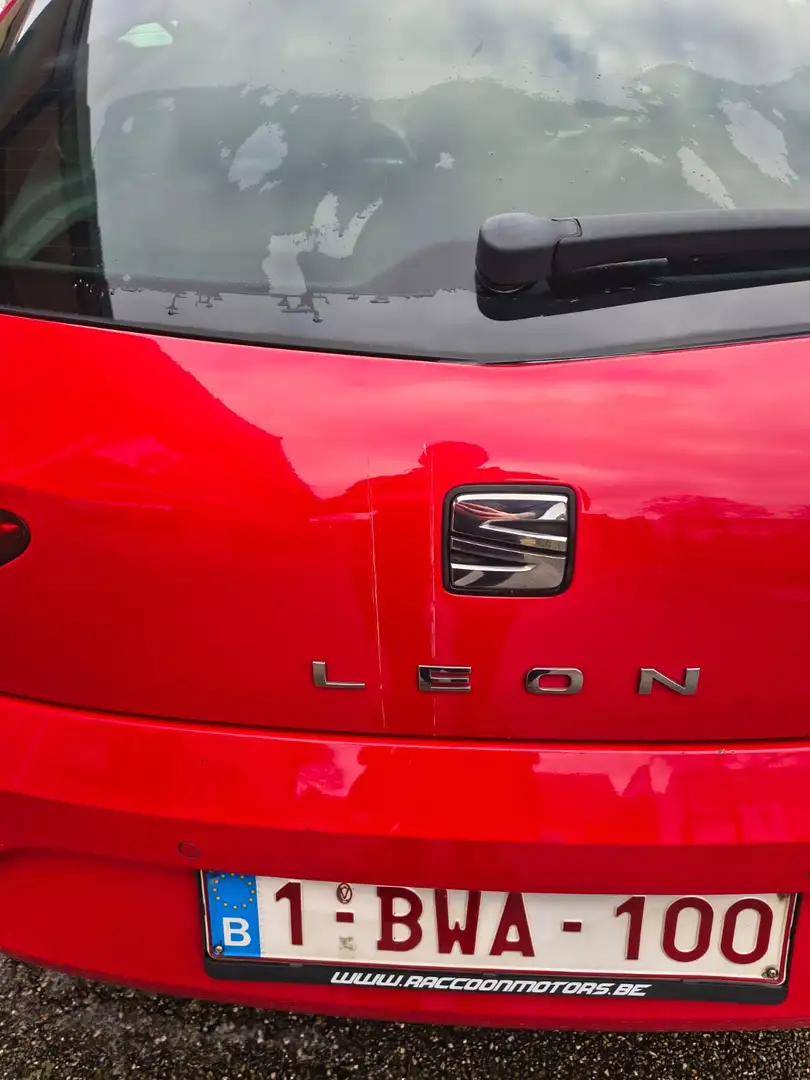 SEAT Leon Leon SC 1.2 TSI Start & Stop Rouge - 2