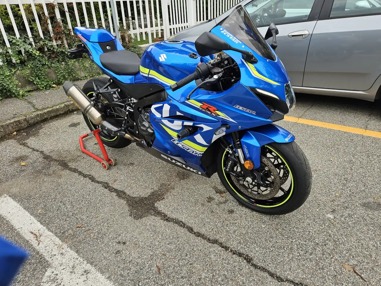 Suzuki GSX-R 1000