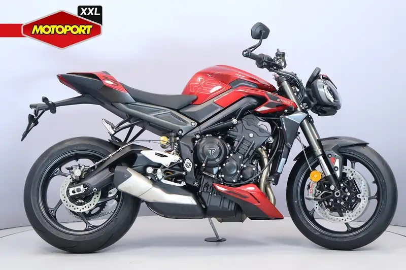 Triumph Street Triple RS