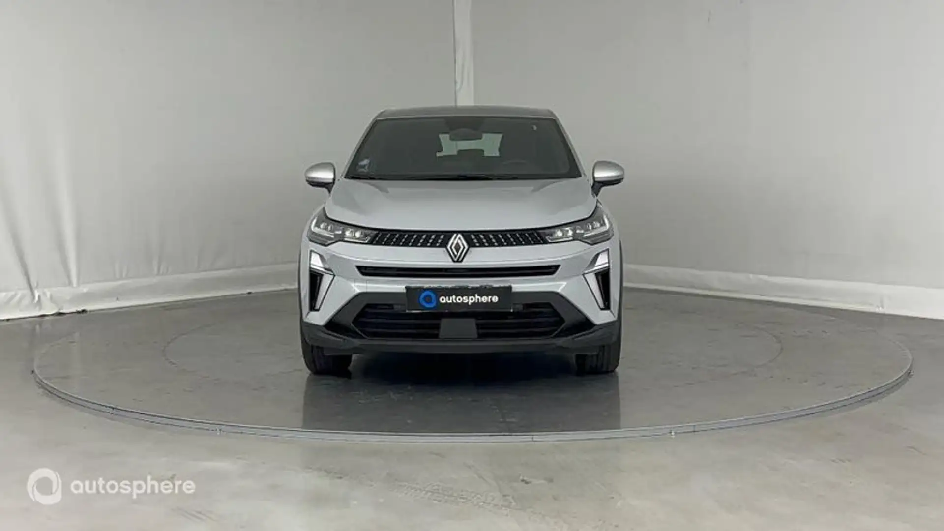 Renault Captur 1.6 E-Tech full hybrid 145ch Evolution - 2