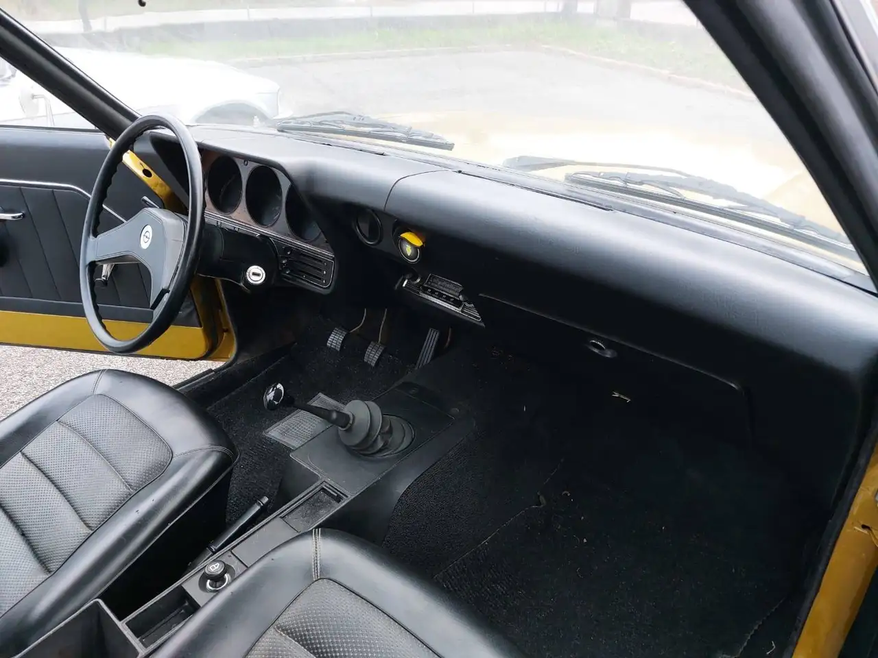 Opel Manta 1200 Lusso, foto 9