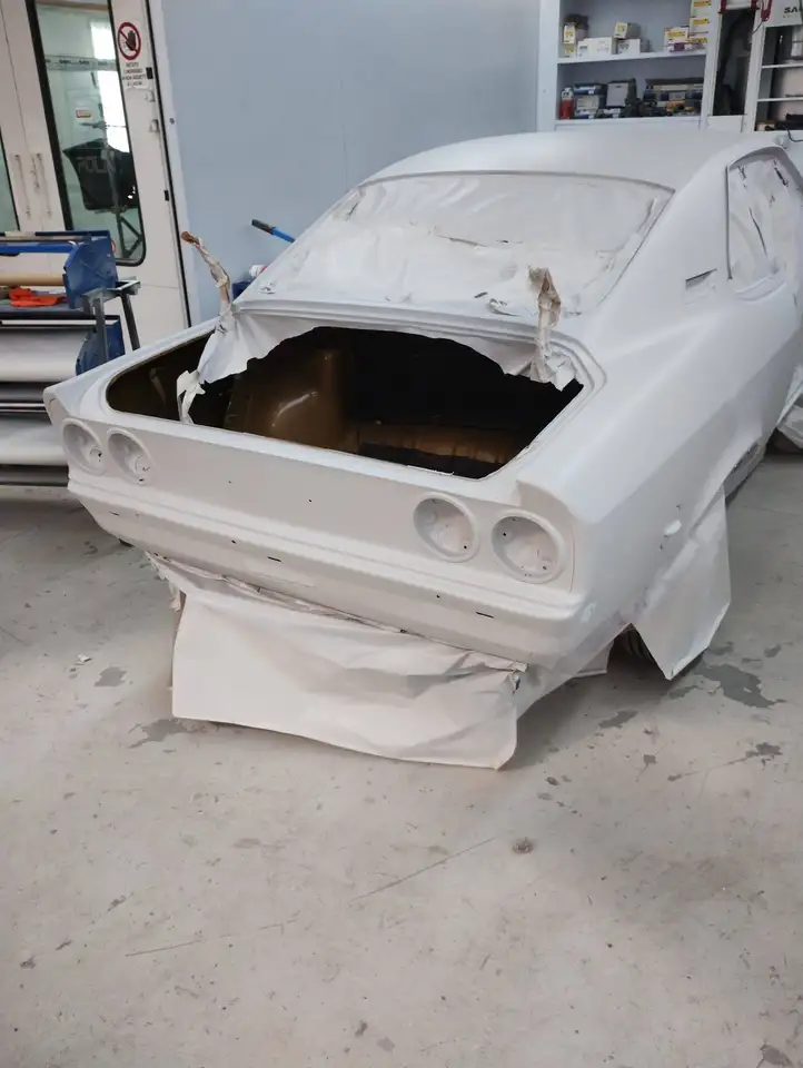 Opel Manta 1200 Lusso, foto 4