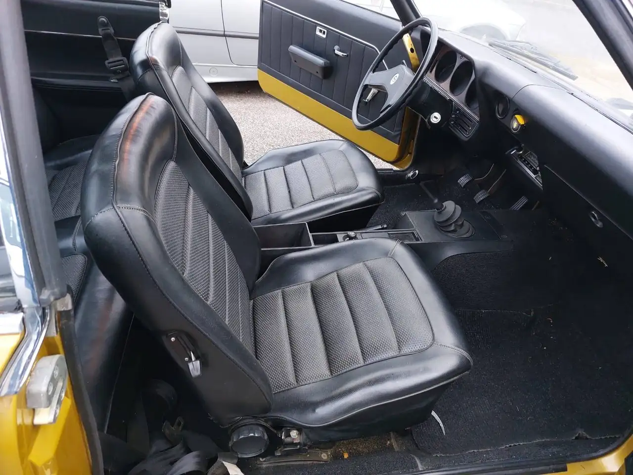 Opel Manta 1200 Lusso, foto 6