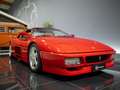 Ferrari 348 TS 3.4 295cv Czerwony - thumbnail 1