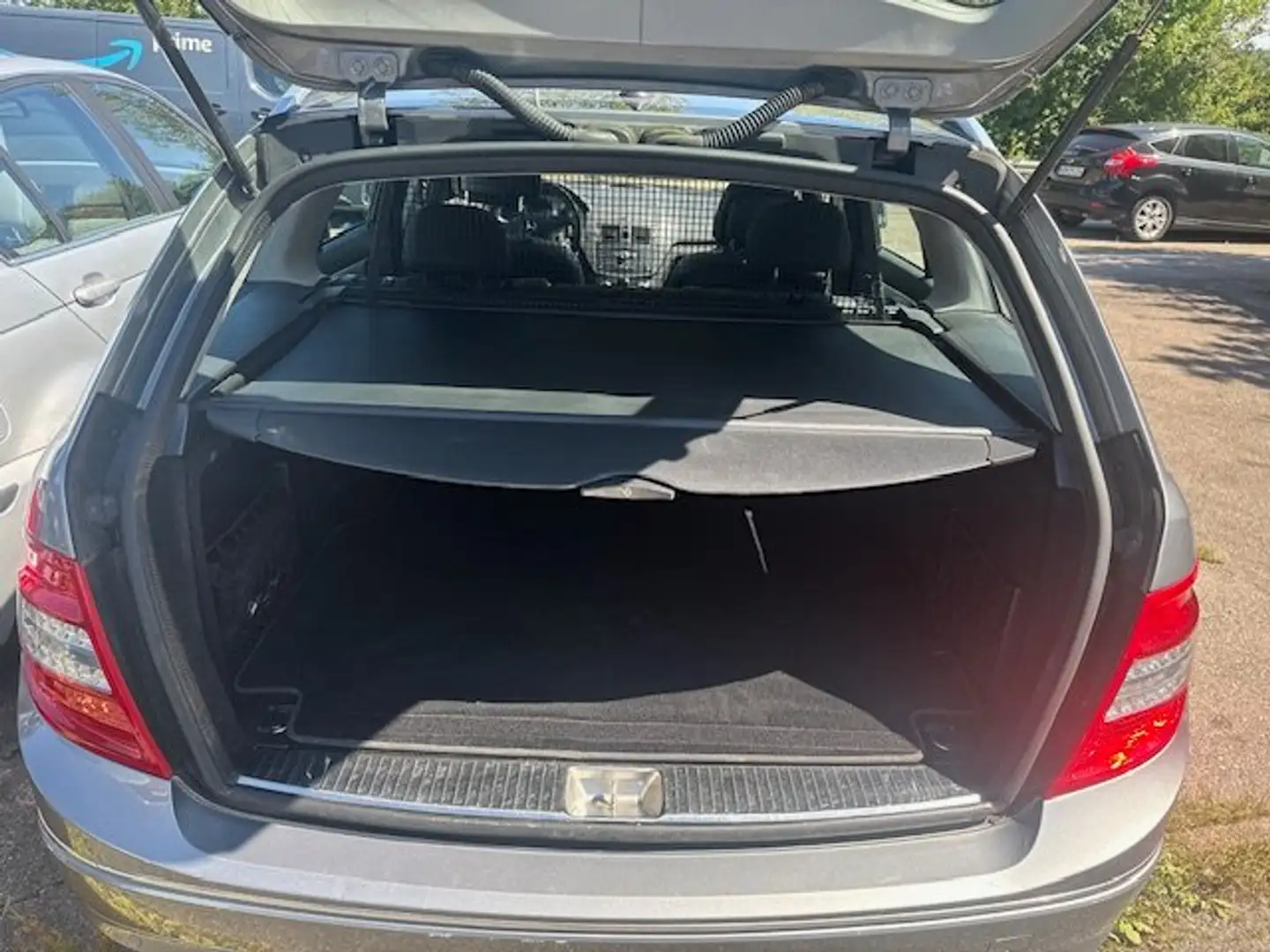 Mercedes-Benz C 280 AVANTGARDE Srebrny - 2