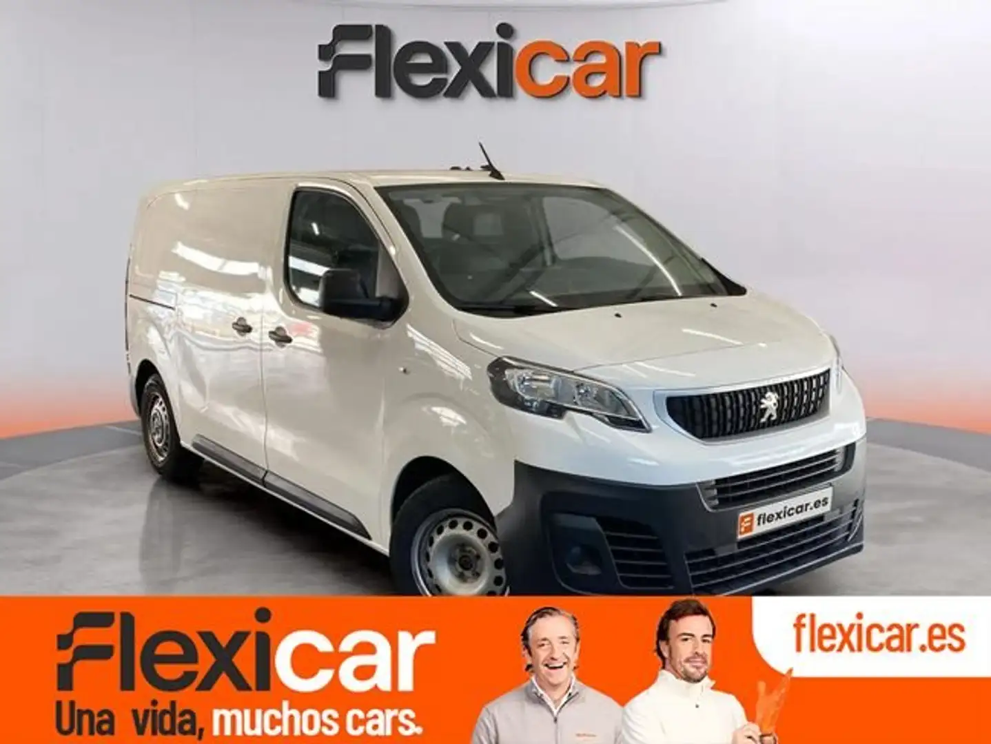Peugeot Expert 1.5 120 diesel Blanco - 1
