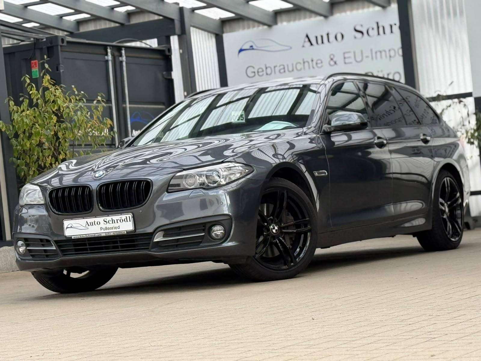 BMW 530