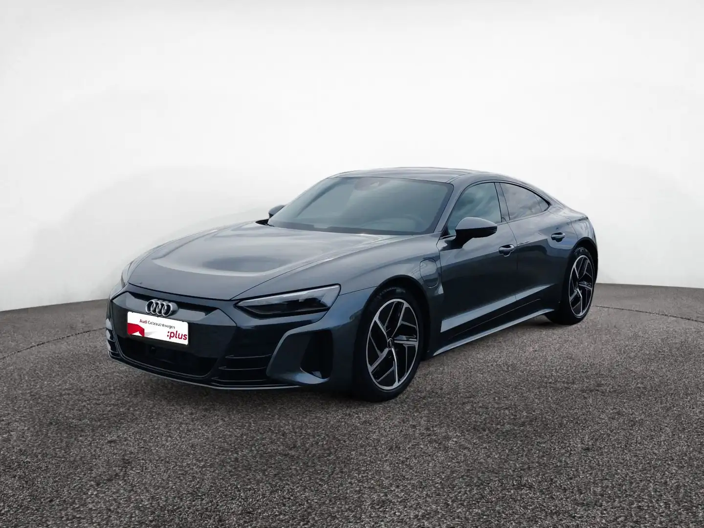 Audi e-tron GT e-tron GT 350 Grau - 2