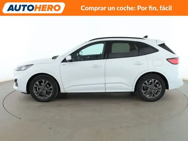 Ford Kuga view 3
