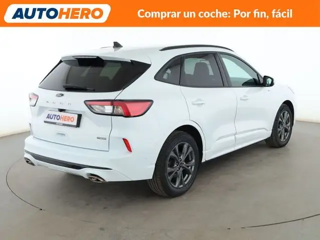 Ford Kuga view 6