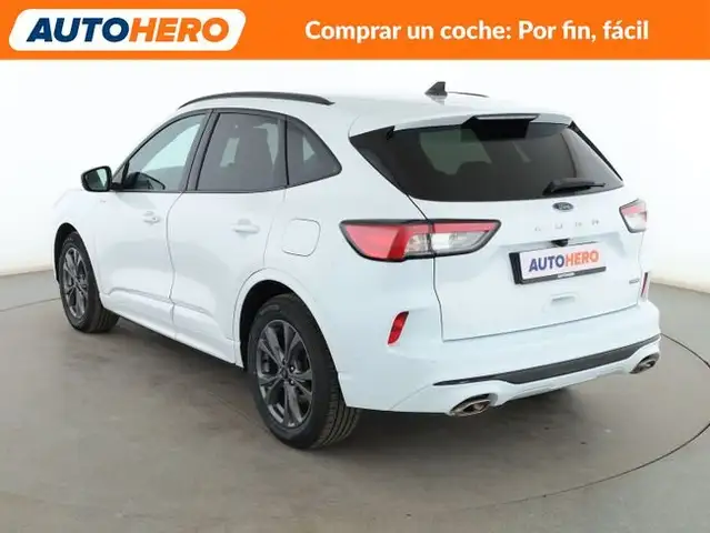 Ford Kuga view 4