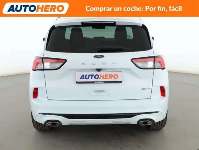 Ford Kuga view 5