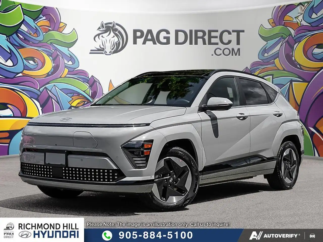 Hyundai KONA снимка Hyundai KONA
