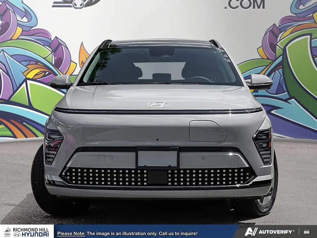 Hyundai KONA снимка Hyundai KONA