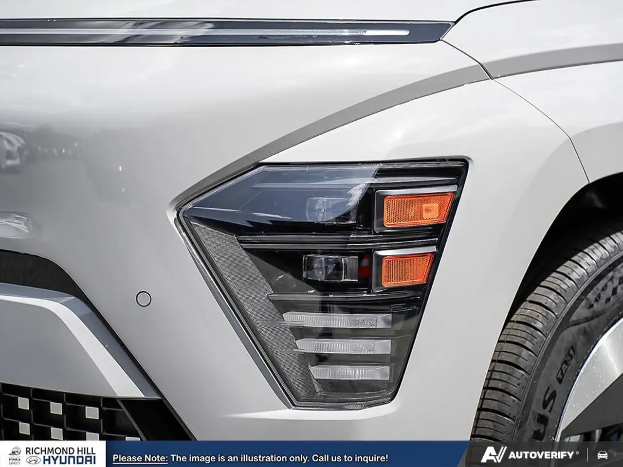 Hyundai KONA снимка Hyundai KONA