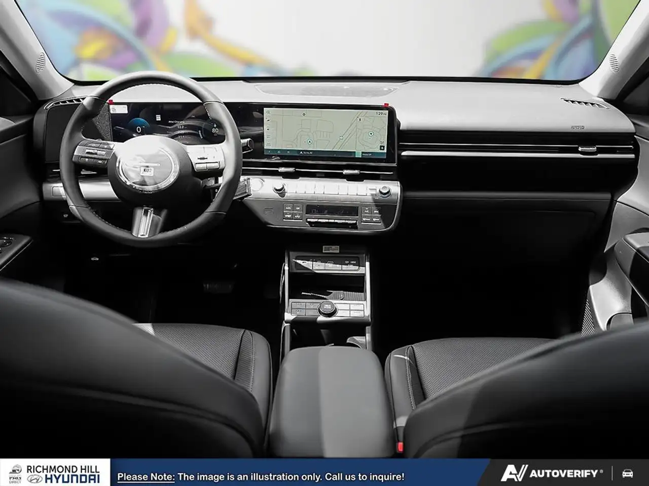 Hyundai KONA снимка Hyundai KONA
