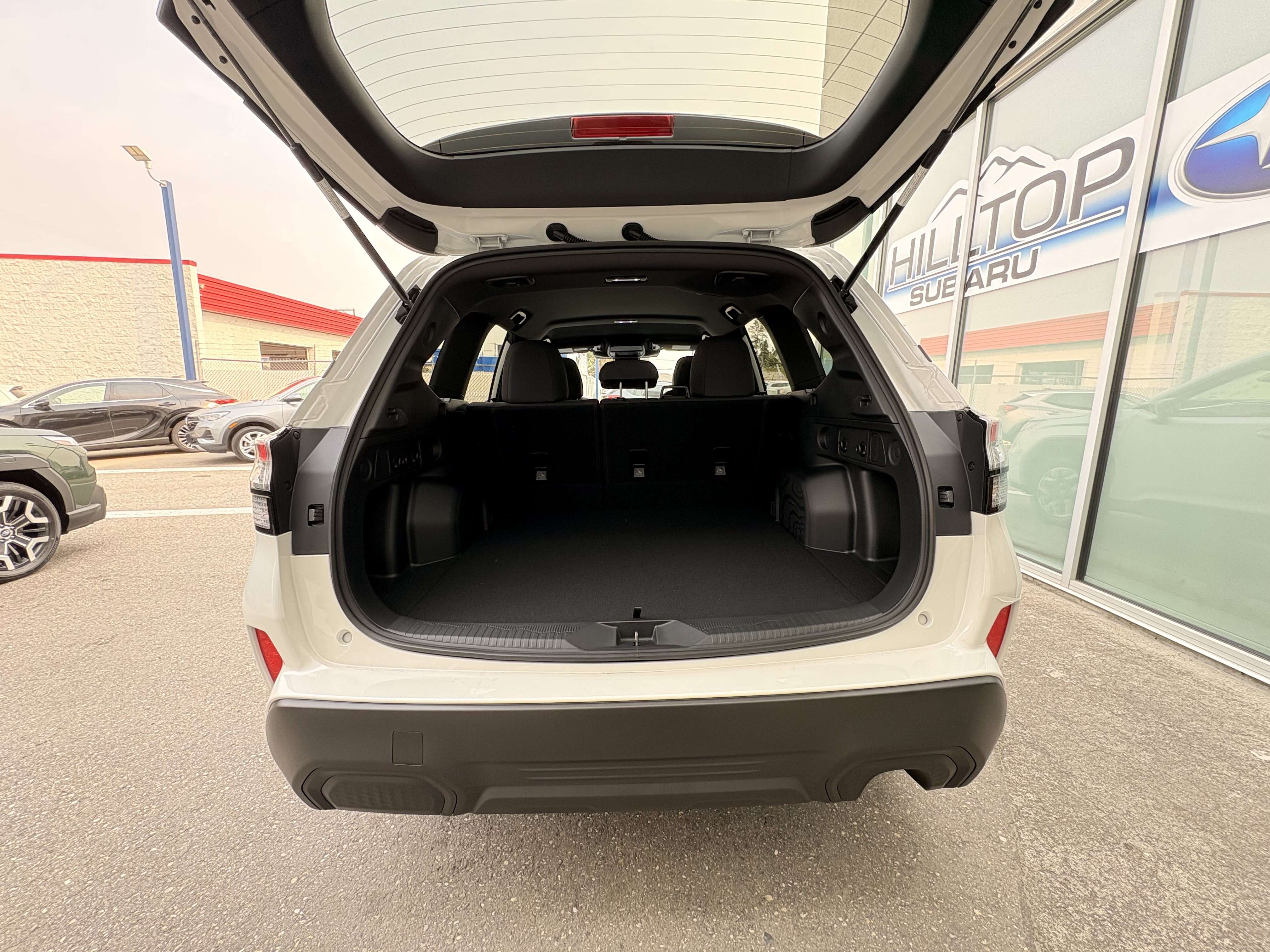 2026 Subaru Forester Convenience — снимка 4