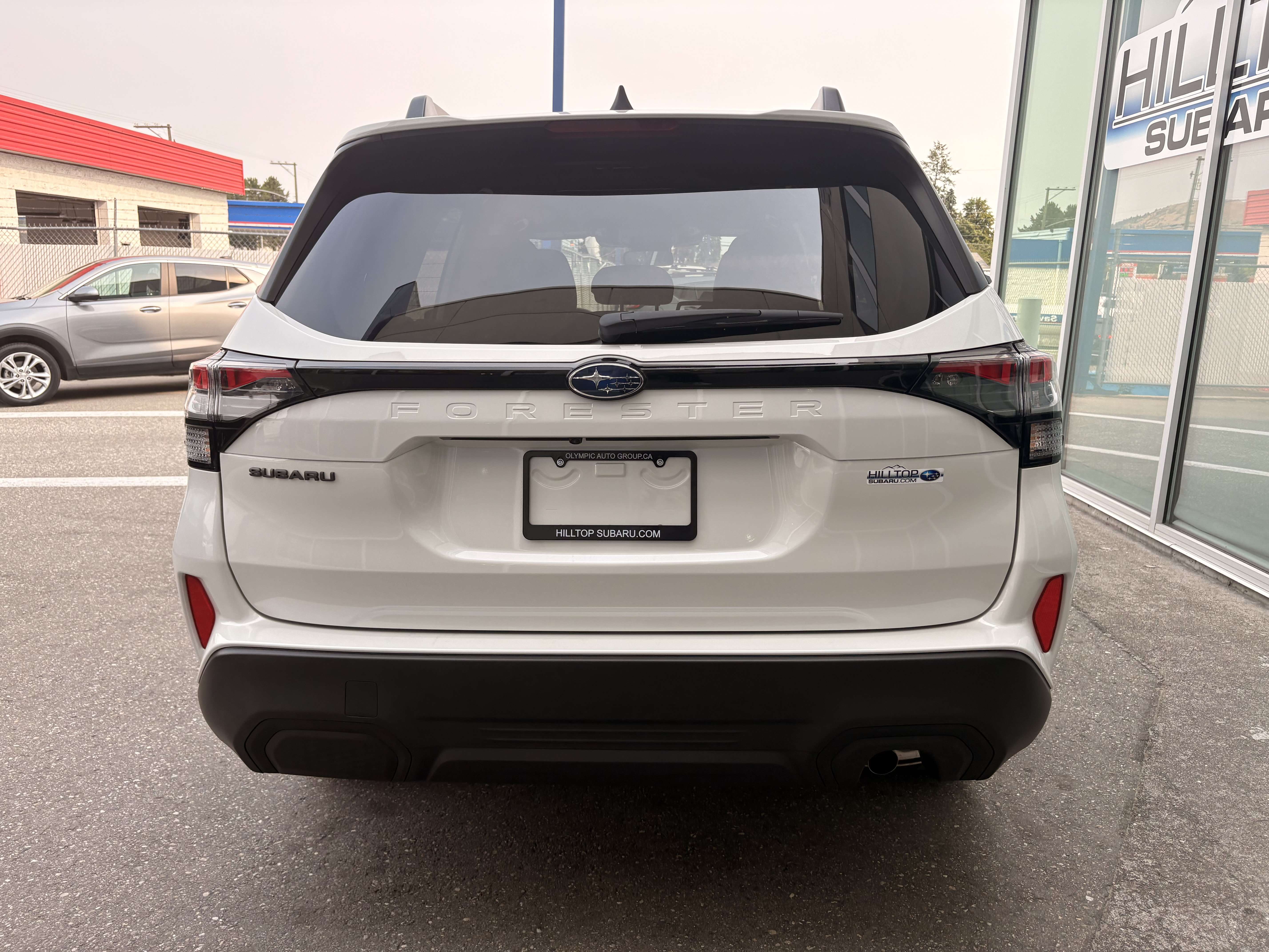 2026 Subaru Forester Convenience — снимка 3