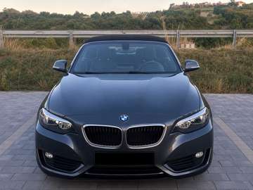 220i Cabrio Advantage