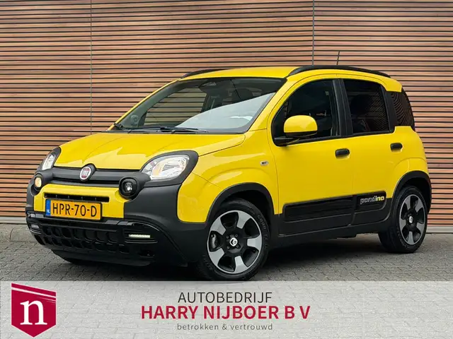 Fiat Panda 1.0 Hybrid Pandina Carplay / lage km stand