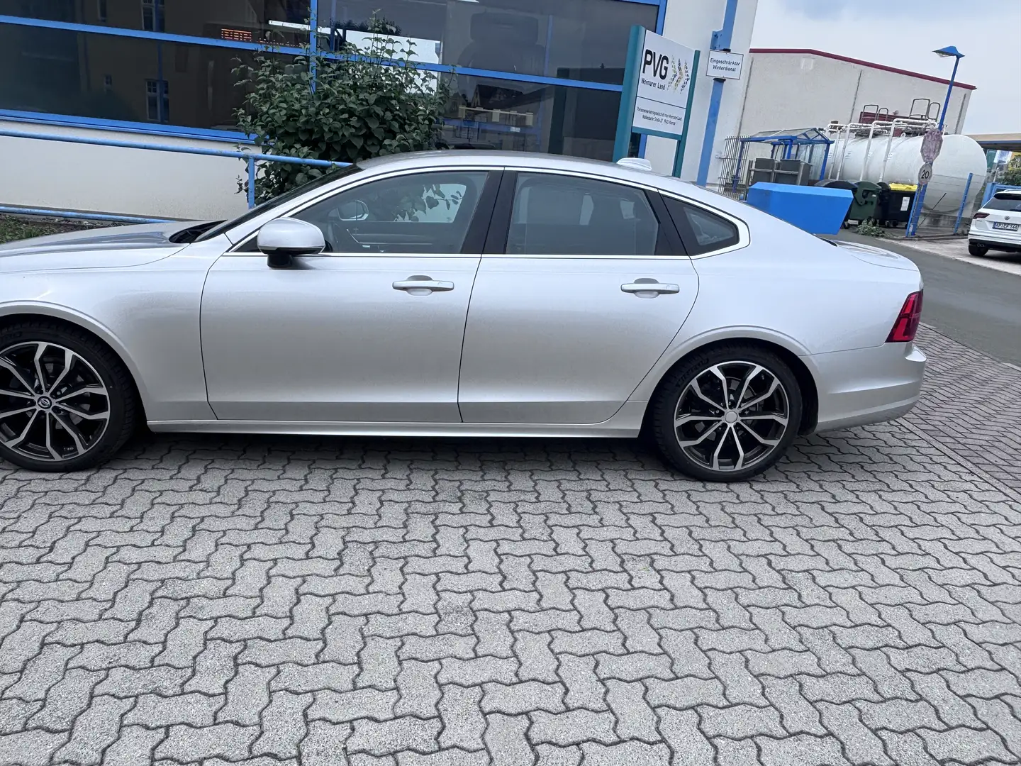 Volvo S90 D4 Geartronic Inscription - 2