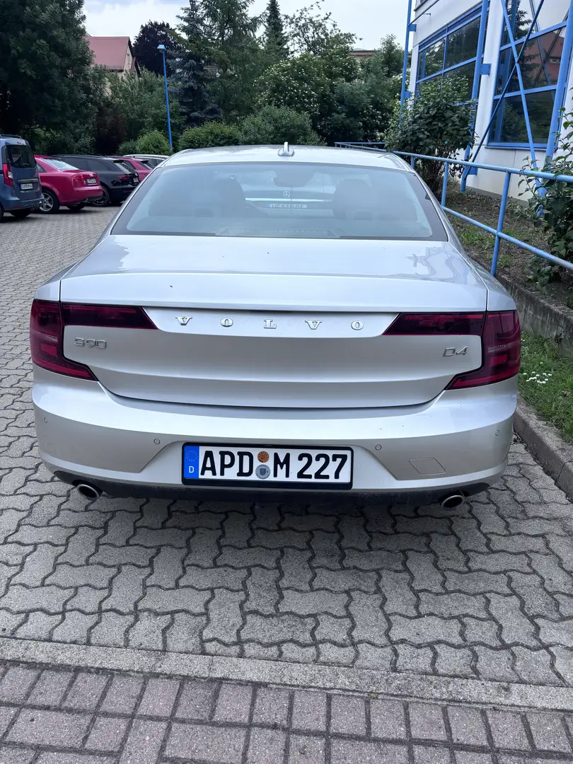 Volvo S90 D4 Geartronic Inscription - 1