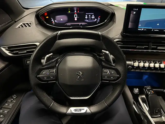 Peugeot 5008 view 20