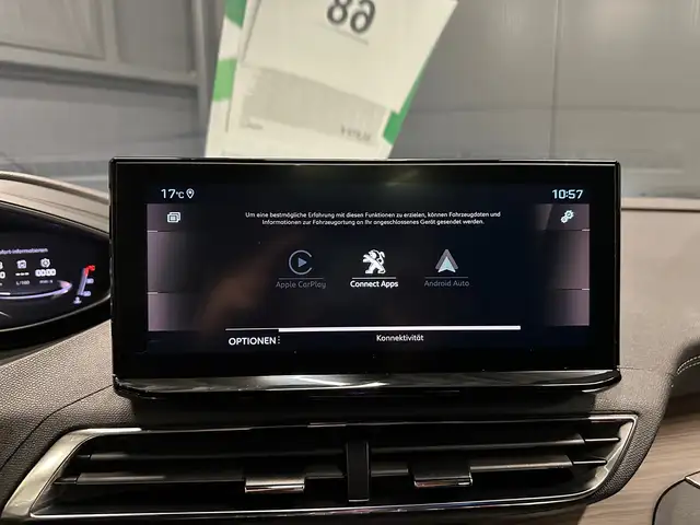 Peugeot 5008 view 26