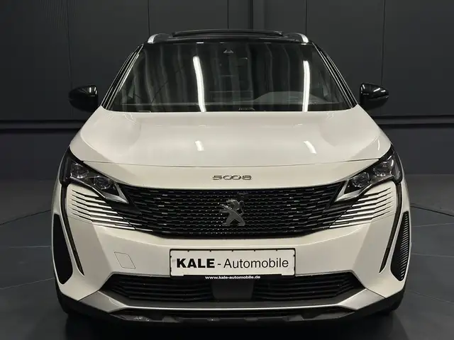 Peugeot 5008 view 8
