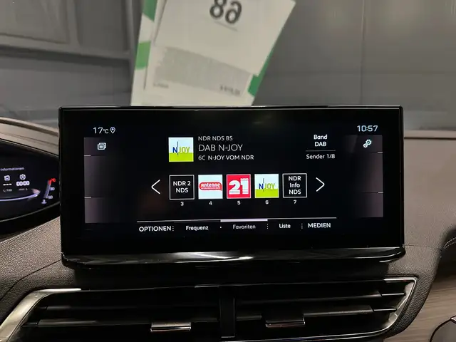 Peugeot 5008 view 29