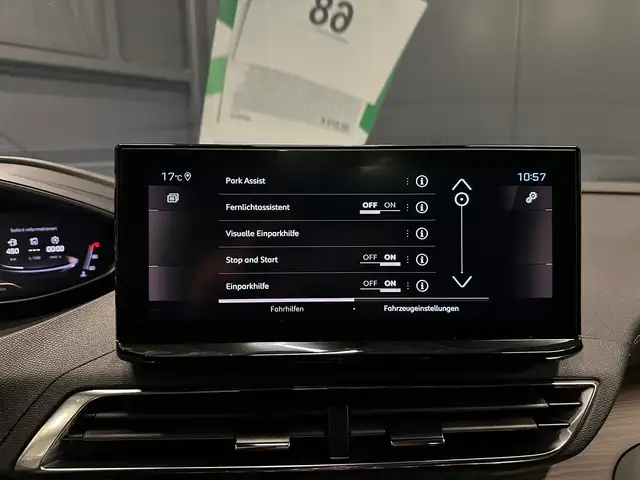 Peugeot 5008 view 27