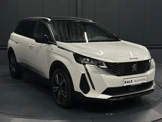 Peugeot 5008 view 7