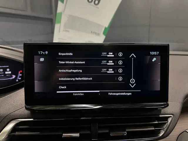 Peugeot 5008 view 28
