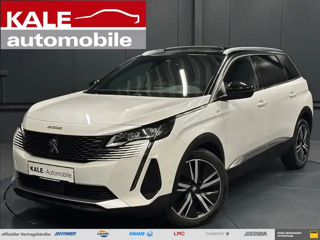 Peugeot 5008 main image