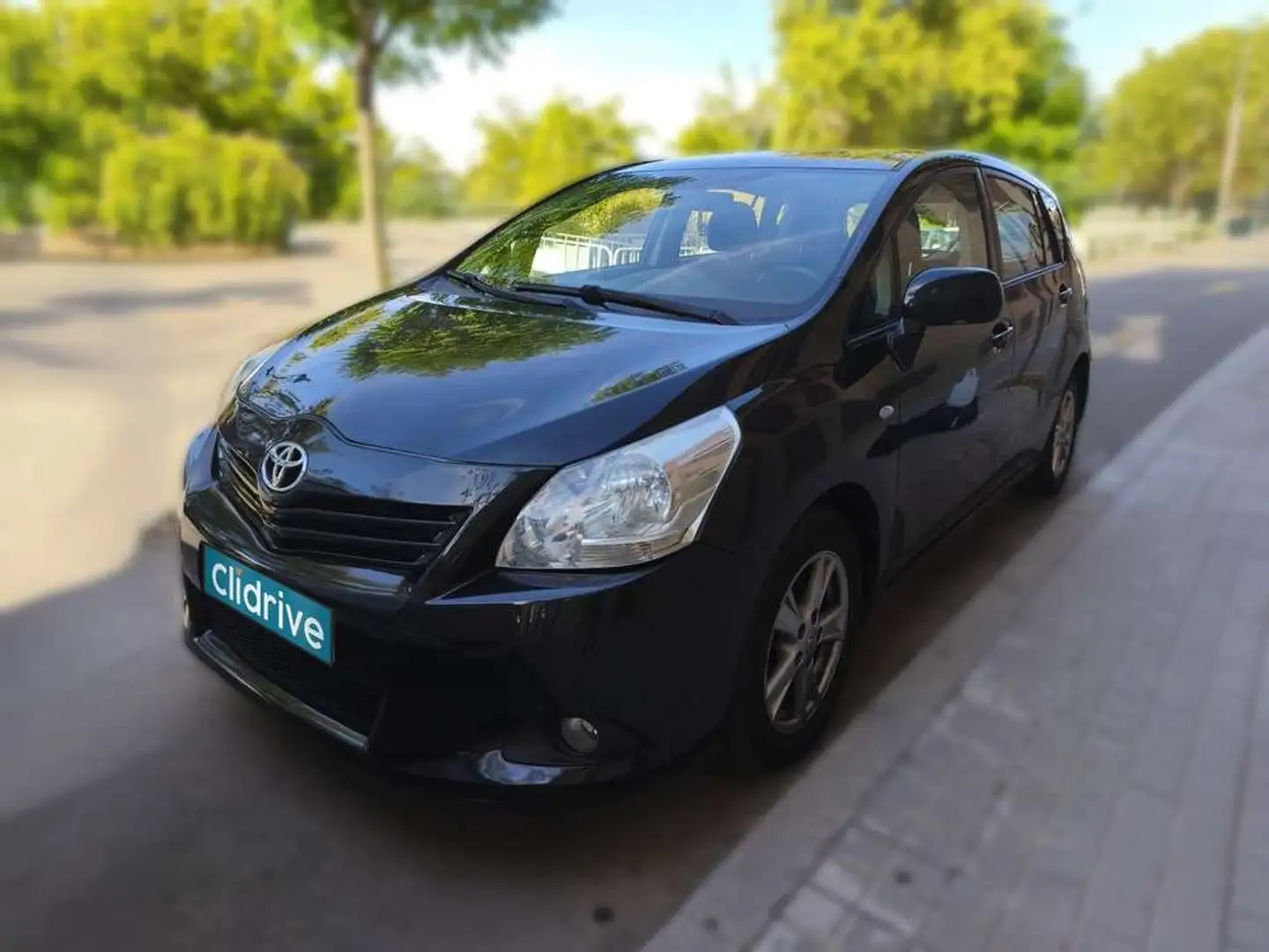 Toyota Verso 2.0D4D Active 5pl. Negro - 2