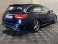 Mercedes-Benz C 220 d AMG-Line Multibeam*Burmester*Memory*AHK* Bleu - thumbnail 4