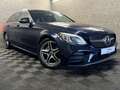 Mercedes-Benz C 220 d AMG-Line Multibeam*Burmester*Memory*AHK* Bleu - thumbnail 3